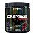 Creatina monohidratada sabor Uva 300g turbo Blackskull - Imagem 1