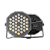 Par led 36 x3w - Imagem 1
