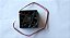 COOLER DE BEAM 14R FAIXA LARANJA S/ BORDA 12V FAN 6X6CM - Imagem 3