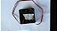 COOLER DE BEAM 14R FAIXA LARANJA S/ BORDA 12V FAN 6X6CM - Imagem 1