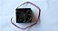 COOLER DE BEAM 14R FAIXA LARANJA S/ BORDA 12V FAN 6X6CM - Imagem 2
