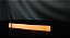 KIT BORRACHA CARCACA CARENAGEM FRONTAL DO EBAM 14R FAIXA LARANJA S/ BORDA - Imagem 3