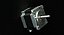 MOTOR (YZ57/44-8-27B) BEAM 14R FAIXA LARANJA S/BORDA - Imagem 2