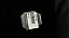 MOTOR (YZ57/44-8-27B) BEAM 14R FAIXA LARANJA S/BORDA - Imagem 1