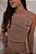 Conjunto Pantalona Olye Bege - Imagem 3