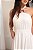 Vestido Longo Branco Olye - Imagem 3