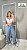 Calça Jeans Wid Leg - Imagem 1