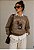 Moletom Feminino Casual Estampado - Imagem 2