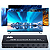 Switch HDMI 4K Quad Viewer 4x1 Multi-Telas, 4K 30Hz - Imagem 6