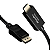 Cabo Adaptador Displayport Para Hdmi 4k Dp Hdmi 1m 1 Metro - Imagem 4