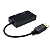 Adaptador DisplayPort para hdmi 4K vga dvi 3840x2160 30Hz - Imagem 2