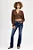 Calça Feminina Jeans Miss Me Reverie Dreams - Imagem 6