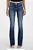 Calça Feminina Jeans Miss Me Glacé Bleu - Imagem 5
