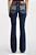Calça Feminina Jeans Miss Me Clover Longhorn - Imagem 1