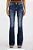 Calça Feminina Jeans Miss Me Clover Longhorn - Imagem 5