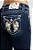 Calça Feminina Jeans Miss Me Marleigh Wings - Imagem 5