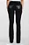 Calça Feminina Jeans Miss Me Spur Bootcut Black - Imagem 1