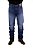Calça Jeans Masculina Levis Regular 505 Lavagem Média - Imagem 9