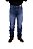 Calça Jeans Masculina Levis Regular 505 Lavagem Média - Imagem 3