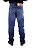 Calça Jeans Masculina Levis Regular 505 Lavagem Média - Imagem 6