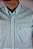 Camisa Masculina Manga Curta Stable Brand Xadrez Clássico Tiffany - Imagem 6