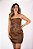 Vestido Wild Brown - Imagem 1