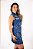 Vestido Western Avestruz Blue - Imagem 4