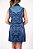 Vestido Western Avestruz Blue - Imagem 7