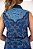 Vestido Western Avestruz Blue - Imagem 8