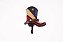 Gancho decorativo bota espora - Imagem 1
