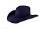 Chapéu Stable formato laçador Azul Marinho - Imagem 1