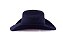 Chapéu Stable formato laçador Azul Marinho - Imagem 5