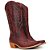 Bota Feminina Vimar Bico Fino Red - Imagem 2