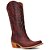 Bota Feminina Vimar Bico Fino Red - Imagem 3