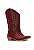 Bota Feminina Vimar Bico Fino Red - Imagem 3