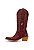 Bota Feminina Vimar Bico Fino Red - Imagem 6