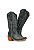 Bota Feminina Vimar Bico Fino Celeste - Imagem 3