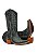Bota Feminina Vimar Bico Fino Celeste - Imagem 4