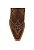 Bota Feminina Vimar Bico Fino Brown - Imagem 8