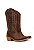 Bota Feminina Vimar Bico Fino Brown - Imagem 2