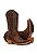 Bota Feminina Vimar Bico Fino Brown - Imagem 4