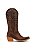 Bota Feminina Vimar Bico Fino Brown - Imagem 5