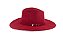 Chapéu Stable Vegas Bordô - Imagem 2