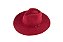 Chapéu Stable Vegas Bordô - Imagem 5