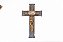 Cruz decorativa country - Imagem 1