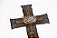 Cruz decorativa country - Imagem 2
