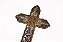 Cruz decorativa ferradura - Imagem 2