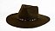 Chapéu Stable Vegas Marrom - Imagem 1