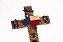 Cruz bandeira Texas - Imagem 2