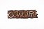 Placa decorativa Cowgirl - Imagem 1
